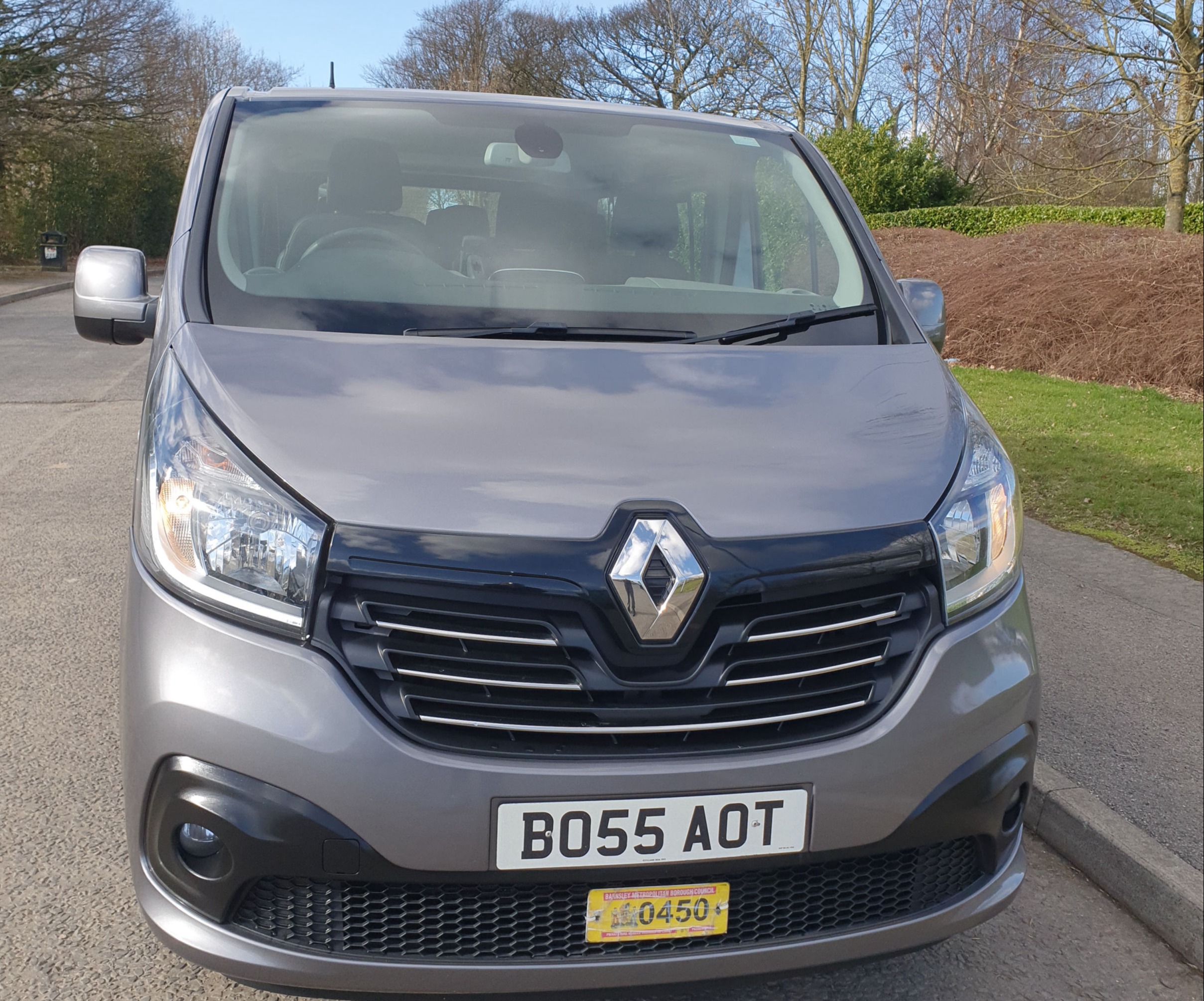 All Occasions Travel Minibus