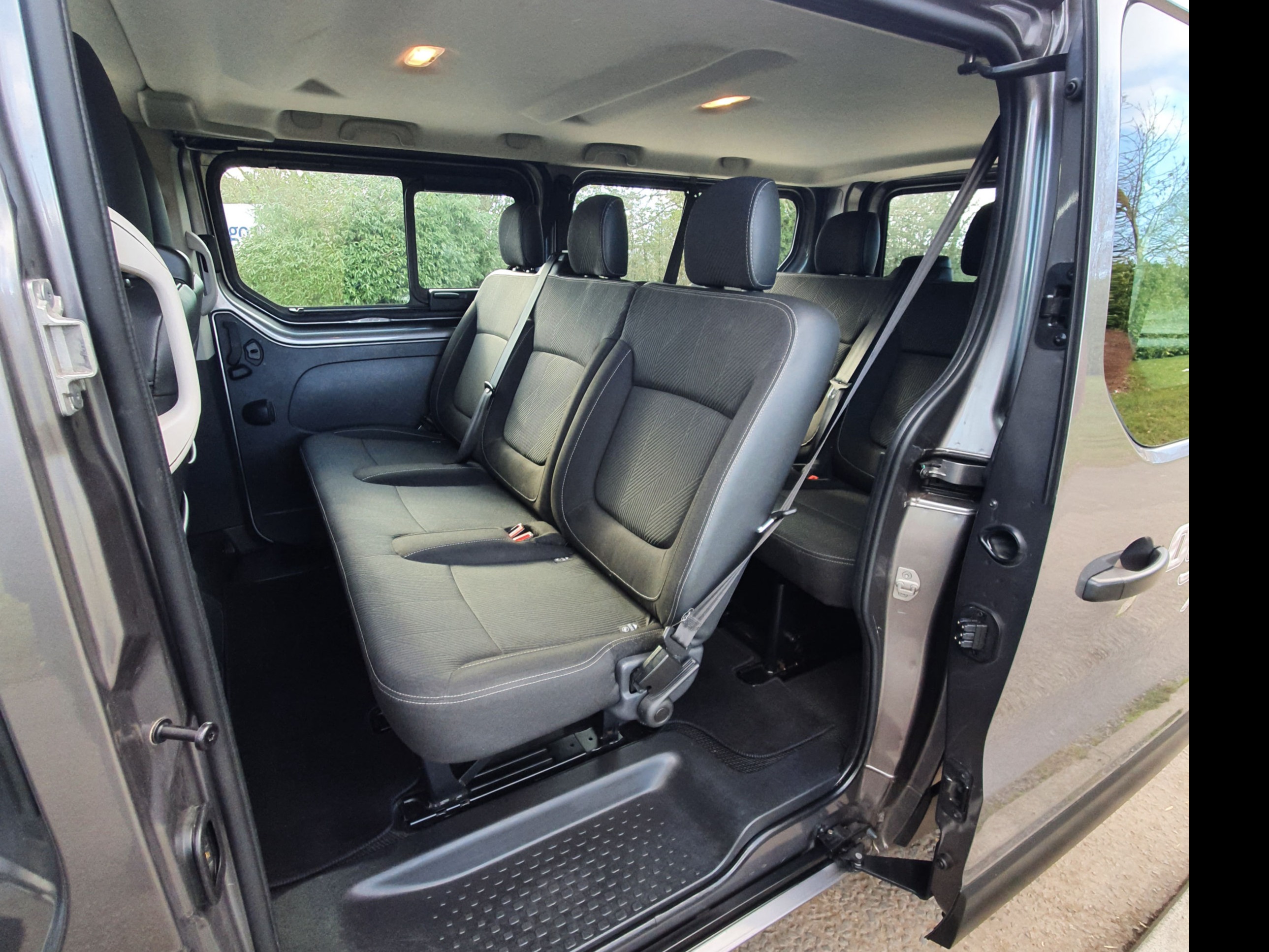 All Occasions Travel Minibus